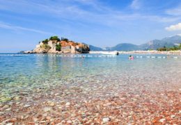 Najlepse plaže u Crnoj Gori - Top 10 najlepših Najlepse plaže u Crnoj Gori - Top 10 najlepših