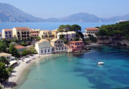 Kefalonija Grčka - iskustva, utisci, plaže, slike, cene