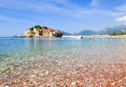 Najlepse plaže u Crnoj Gori - Top 10 najlepših