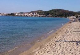 Neos Marmaras Grčka - iskustva, utisci, plaže, slike, cene