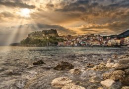 Parga Grčka -  iskustva, utisci, plaže, slike, cene