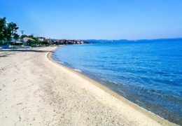 Pefkohori Grčka - iskustva, utisci, plaže, slike, cene