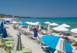 Polihrono Grčka - iskustva, utisci, plaže, slike, cene