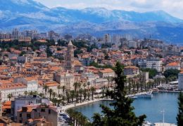 Top 10 najveći gradovi u Hrvatskoj