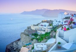 Grčka u septembru i oktobru - putovanje, kupanje, informacije, cene