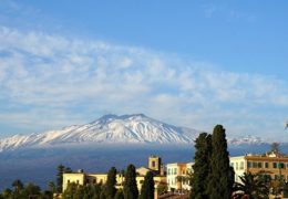 Najveći vulkani u Italiji