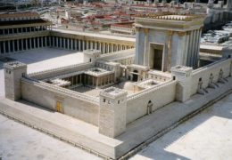 Solomonov hram u Jerusalimu - informacije i zanimljivosti
