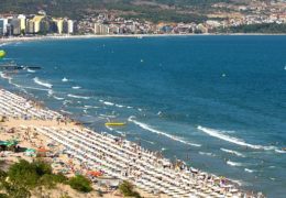Sunčev Breg Bugarska -  iskustva, utisci, plaže, slike, cene