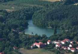 Garaško jezero - kupanje, ribolov, info i zanimljivosti