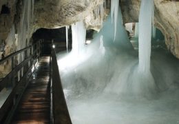 Ledena pećina - informacije i zanimljivosti