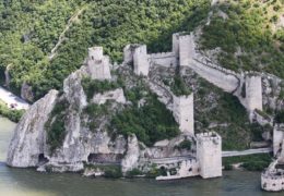 Golubačka tvrđava - info i zanimljivosti